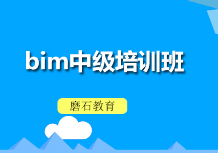 深圳BIMbim中级培训班