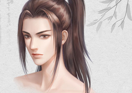 福州古风插画魔鬼特训班