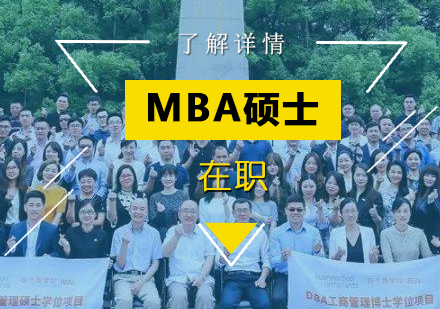 上海荷兰商学院在职MBA培训