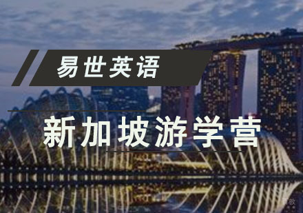 成都新加坡游学营