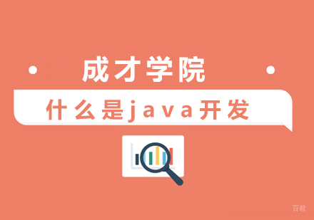 什么是java开发