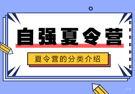 武汉首次参加夏令营，夏令营的分类介绍