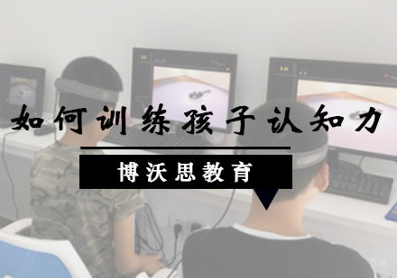 成都认知力训练-博沃思如何训练孩子认知力