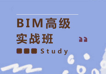 上海BIM高级培训班
