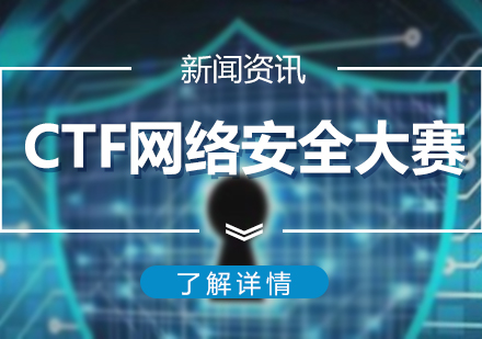 上海网络工程师-《亲爱的，热爱的》中CTF网络安全大赛是什么