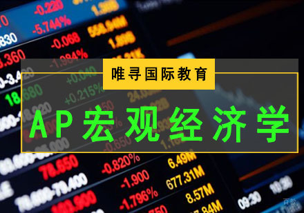 成都AP宏观经济学培训