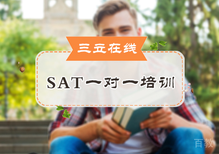 北京SAT一对一培训