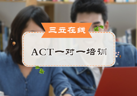 北京ACT一对一培训