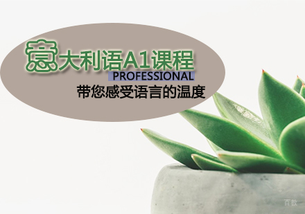 天津意大利语A1课程