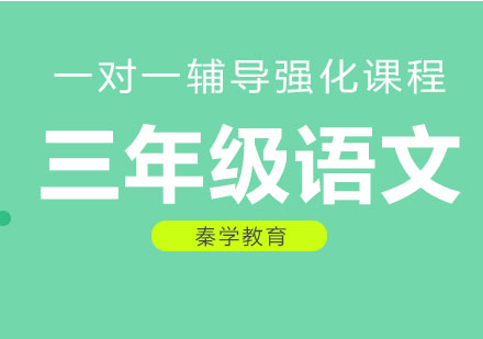 三年级语文一对一辅导强化课程