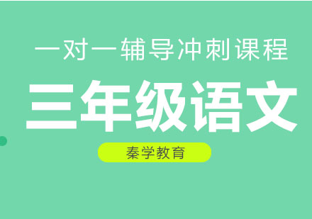 三年级语文一对一辅导冲刺课程