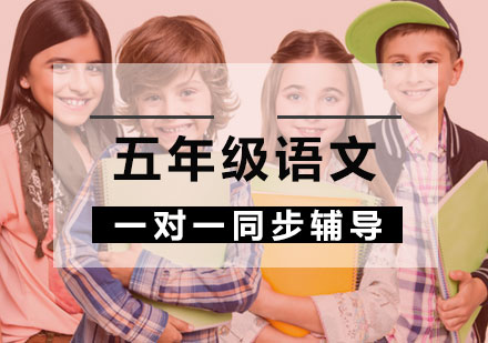五年级语文一对一同步辅导课程