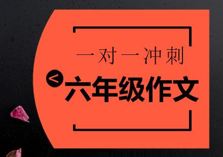 六年级作文一对一冲刺课程