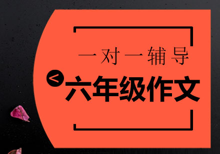 六年级作文一对一辅导课程