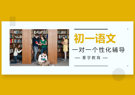 初一语文一对一个性化辅导课程