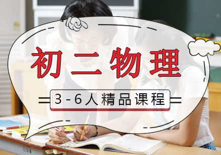 初二物理3-6人精品课程