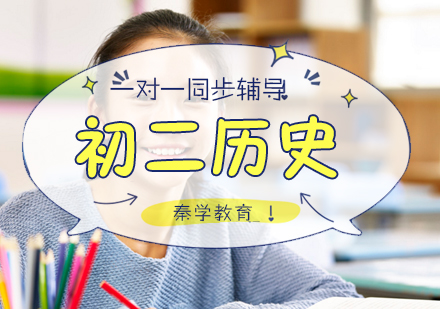 初二历史一对一同步辅导课程
