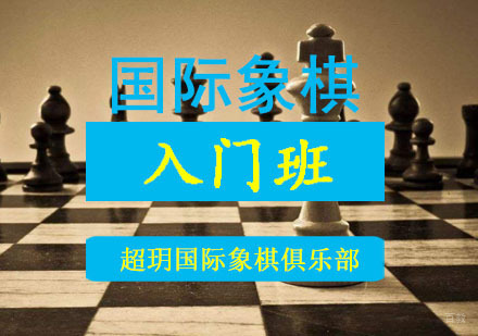 成都国际象棋入门培训班