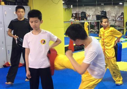 中华武术的文化内涵