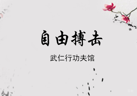 上海自由搏击培训