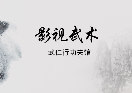 上海影视武术演出培训