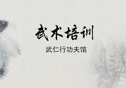 上海企业/校园武术培训
