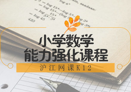 青岛小学数学能力强化课程