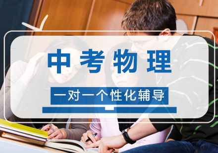 中考物理一对一个性化辅导课程
