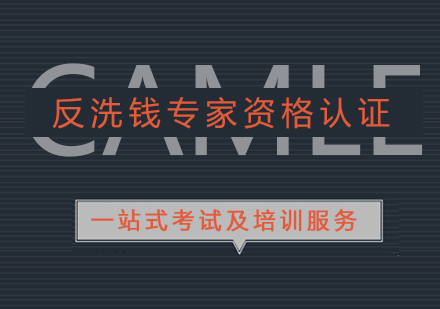 上海CAMLE反洗钱专家