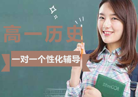 高一历史一对一个性化辅导课程