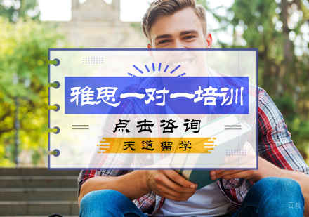 北京雅思一对一培训