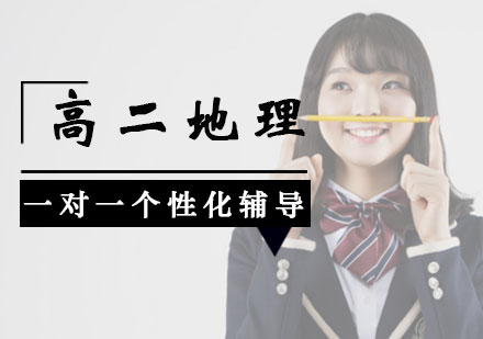 高二地理一对一个性化辅导课程