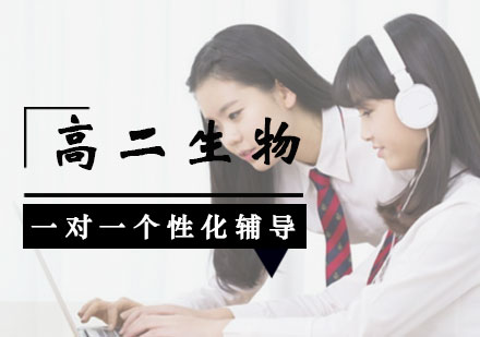 高二生物一对一个性化辅导课程