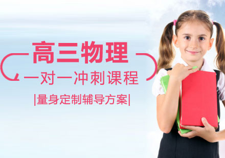 高三物理一对一冲刺课程