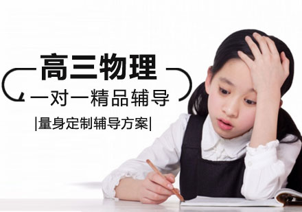 高三物理一对一精品辅导课程