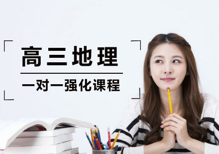 高三地理一对一强化课程