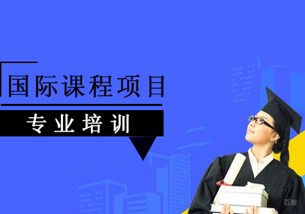 国际课程项目