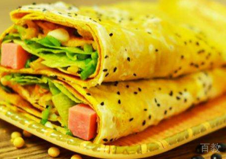 北京煎饼果子培训
