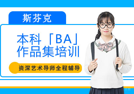 成都斯芬克国际艺术教育_成都本科「BA」作品集培训班