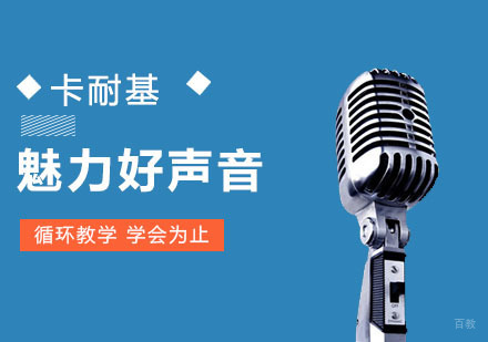 成都卡耐基演讲与口才培训_成都魅力好声音培训课程