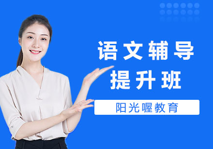 语文辅导提升班