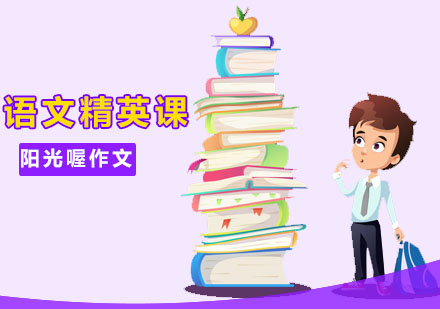 深圳小学辅导语文精英课程