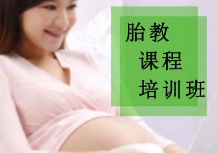 沈阳胎教课程培训班