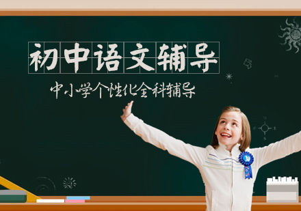 初中语文辅导课班