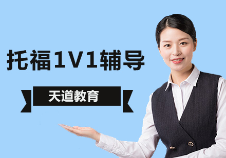 托福一对一辅导
