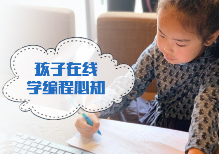 北京早教中小学-孩子在线学编程必知
