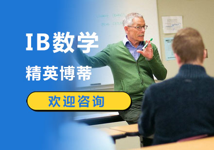 IB数学培训
