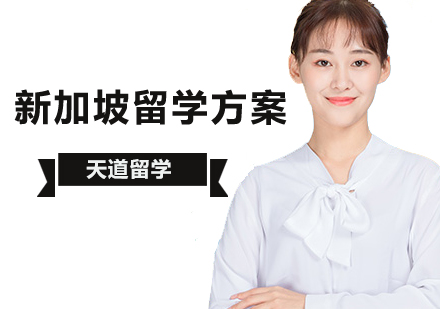 新加坡留学申请方案