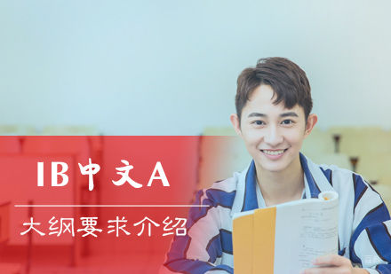 IB中文A大纲要求介绍