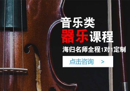 济南艺术专业器乐课程